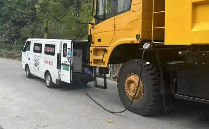 南开区新能源车充电搭电