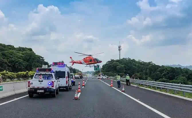 南开区高速公路汽车救援案例