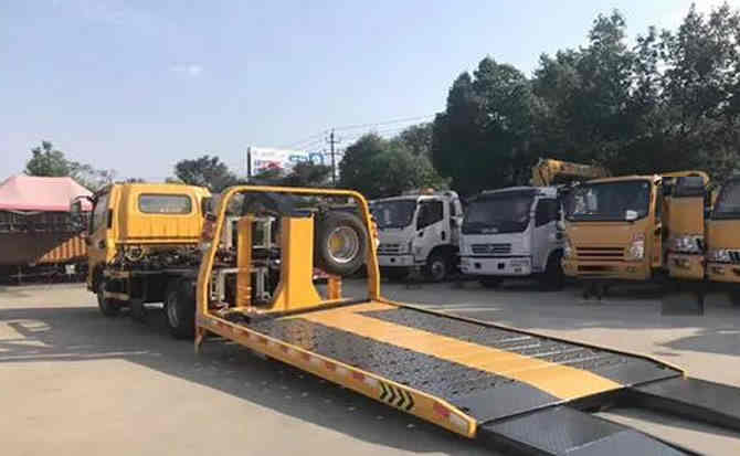 南开区汽车中途维修案例